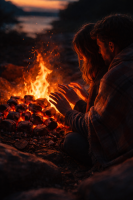 Rekord Kohle Briketts - Palette 1000 kg