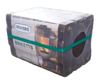 Rekord Kohle Briketts 10 kg Foliepack