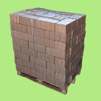 Hartholzbrikett RUF Buche 960 kg