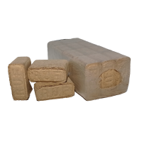 Hartholzbrikett RUF Buche 960 kg