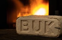 Hartholzbrikett RUF BUK Buche 990 kg