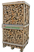 Buche frisch 50 cm - 2 RM Palette