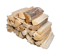Kaminholz NADELHOLZ trocken 30 kg - 25 oder 33 cm 25 cm