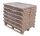 Hartholzbrikett Buche rund 960 kg