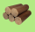 Hartholzbrikett Buche rund 960 kg