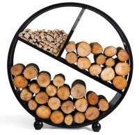 Kaminholzregal „DIEGO“