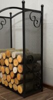 Kaminholzregal „CHERRY“
