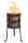 Feuerkorb für Schwedenfeuer „MALMO“