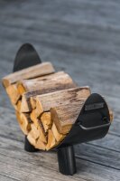 Kaminholzregal „MILA“