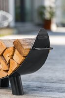 Kaminholzregal „MILA“