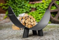 Kaminholzregal „MILA“