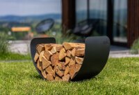 Kaminholzregal „TURYN“