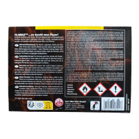 FLAMAX Anzünder für Kamin & Ofen, 32 Würfel