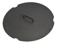 Deckel ohne Rand für Feuerschale 70 cm