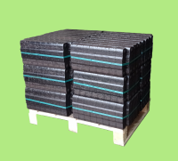 REKORD Kohlebrikett Kohle  Briketts Braunkohle 25 kg, 12x25 kg = 300 kg