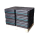 REKORD Kohlebrikett Kohle  Briketts Braunkohle 25 kg, 12x25 kg = 300 kg