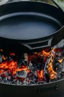 Pfanne 50 cm  für Feuerschalen BANDITO und MONTANA X