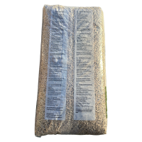 REKORD Premium Holzpellets A1 ENplus - Palette 990 kg